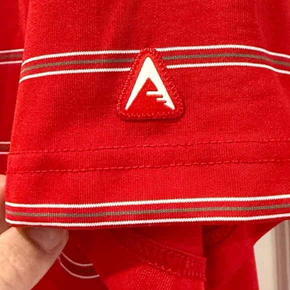 Phillies baseball polo size xl in Red - Picture 6 of 6